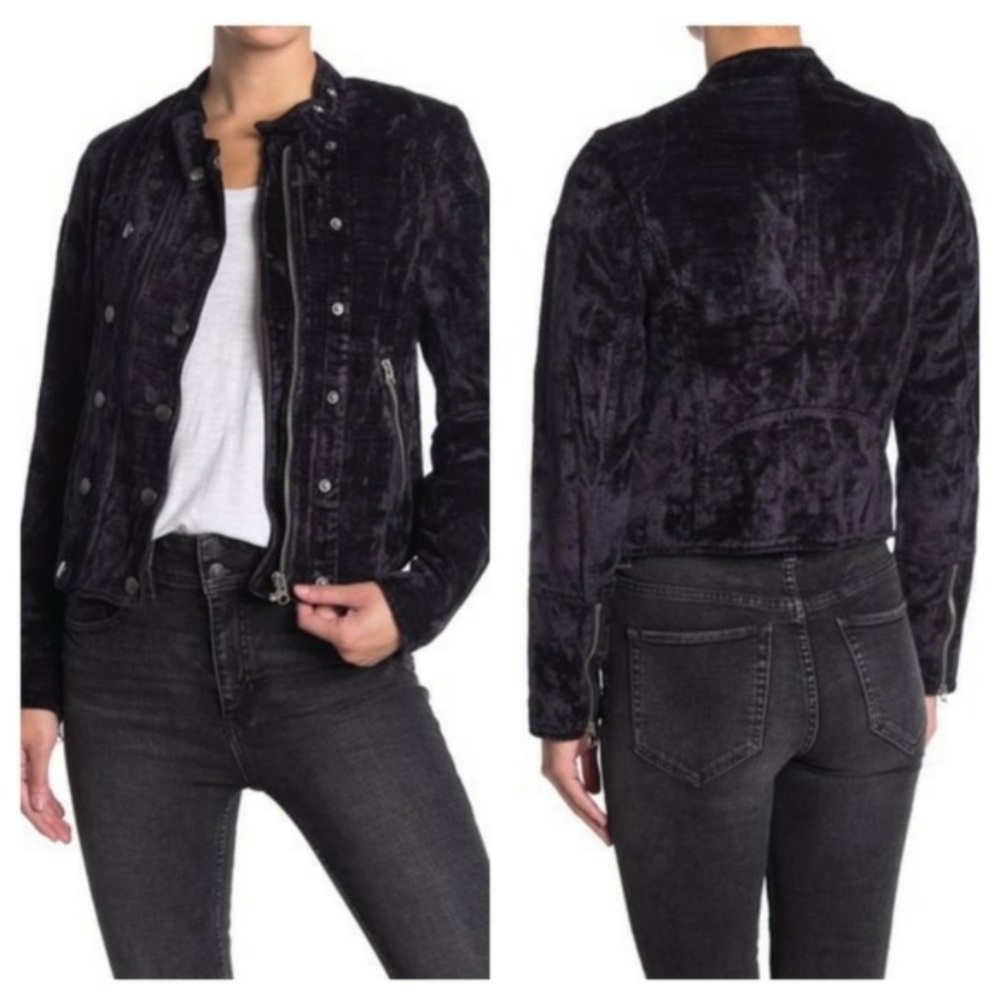 Free People Dusk til Dawn Jacket